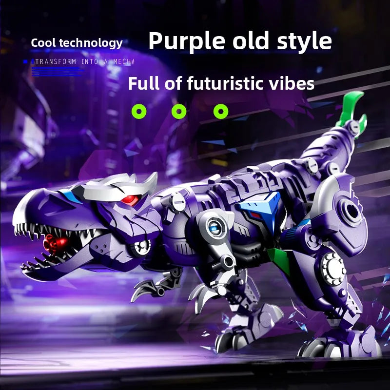 XT-1611 Transformation T-REX Dinosaur BW Beast Wars 24.5cm Action Figure Toys Model In-Stock CE Certified LiJiang