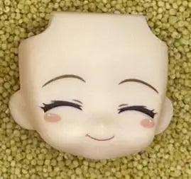 xiaoren GSC Clay Man Face doll face hair doll accessories