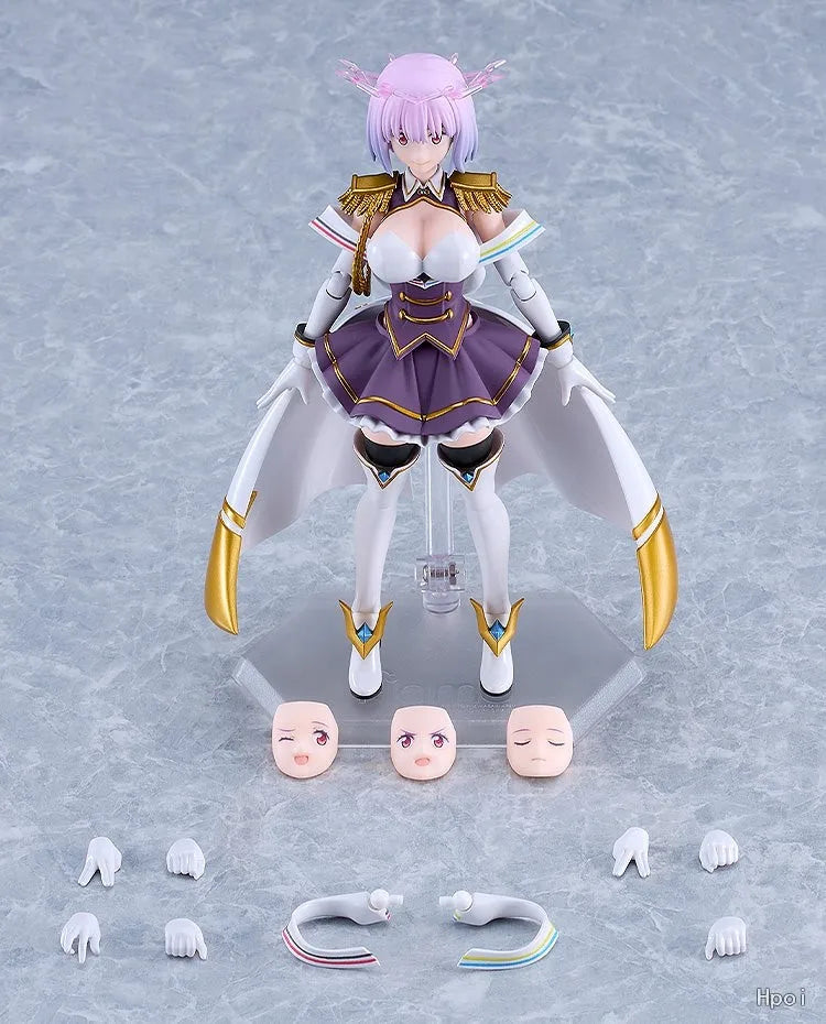 【Pre-sale】Max Factory GSC Figma #668 GRIDMAN UNIVERSE Akane Shinjou Action Figure Toy