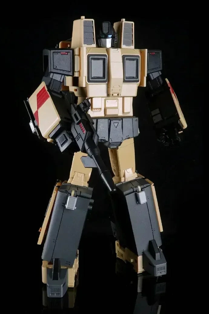 Trainbots Transformation Moon Studio Raiden Train Combination MS06 MS05 MS04 Moon Shine Action Figures Toy Hobby Gift Collection