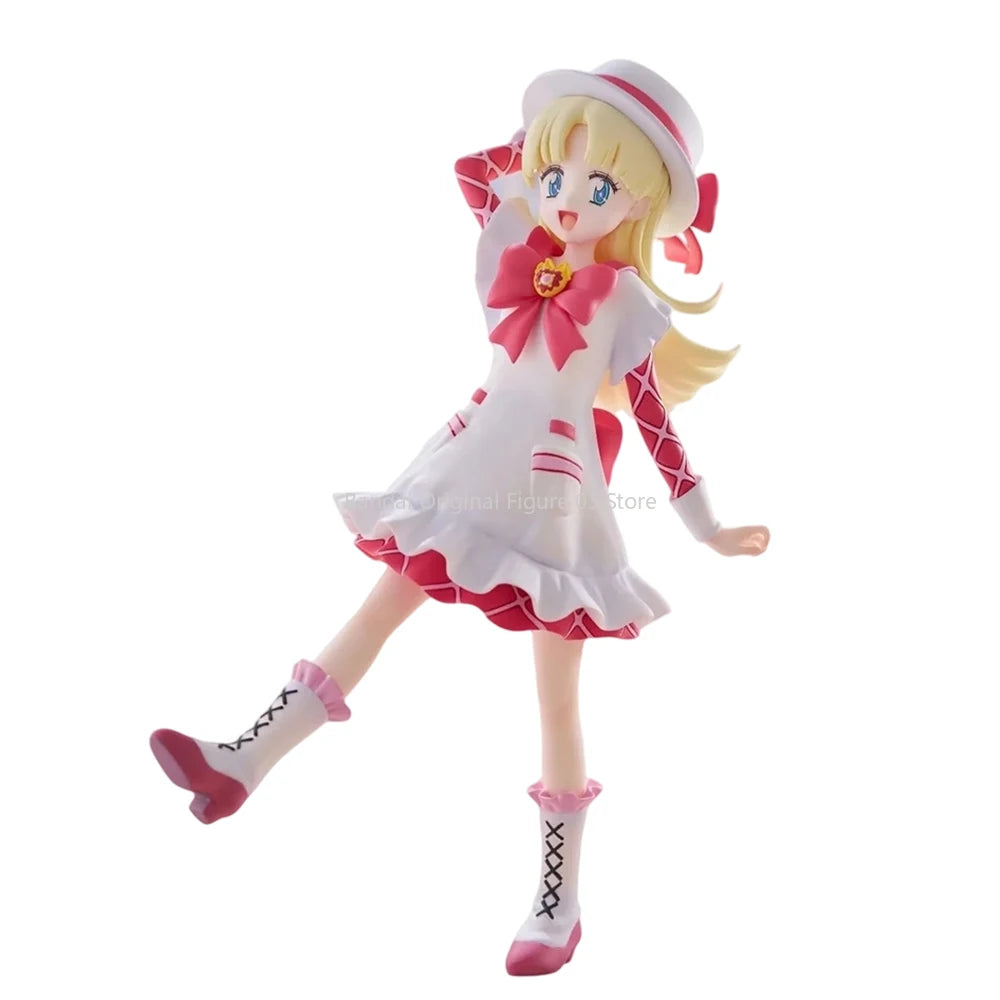 Оригинална фигурка на FuRyu Ashita no Nadja Applefield от аниме, играчка, екшън фигурка, PVC модел, колекция, кукла
