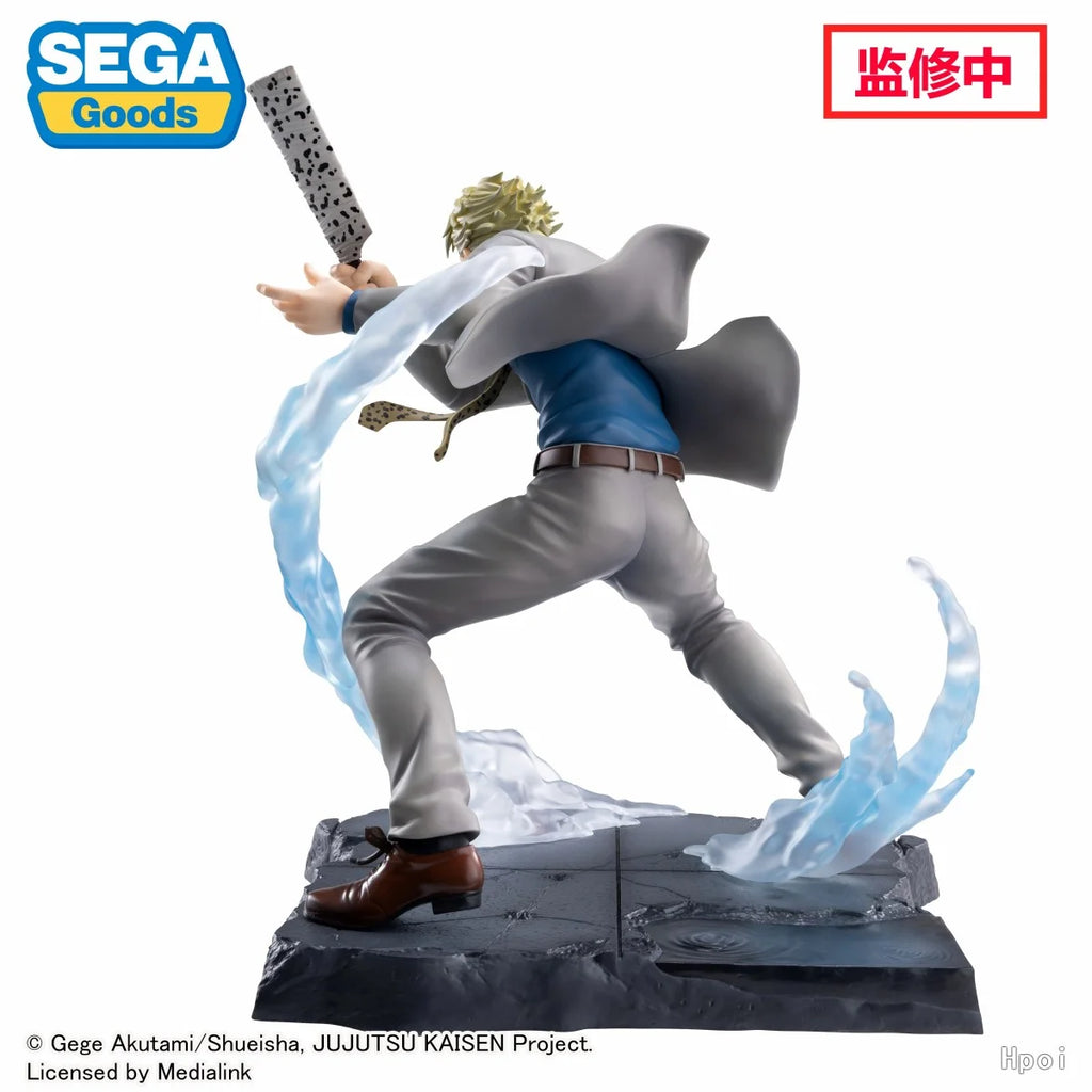 SEGA Jujutsu Kaisen Anime Nanami Kento Luminasta Action Figurine Toys PVC Model Figuarts Collection Decoration