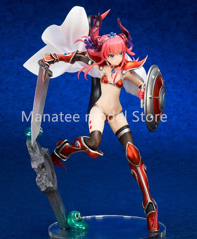 ques Q Original Fate/Grand Order Saber/Elizabeth Bathory [Brave] 1/7 PVC Action Figure Anime Model Toys Collection Doll Gift