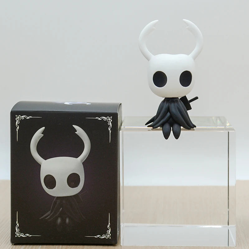 Hollow Knight Gods Nightmares Shade Anime Game Figure The Knight Action Figure Grimm/Hornet Figurine Model Doll Toys Gifts 15cm