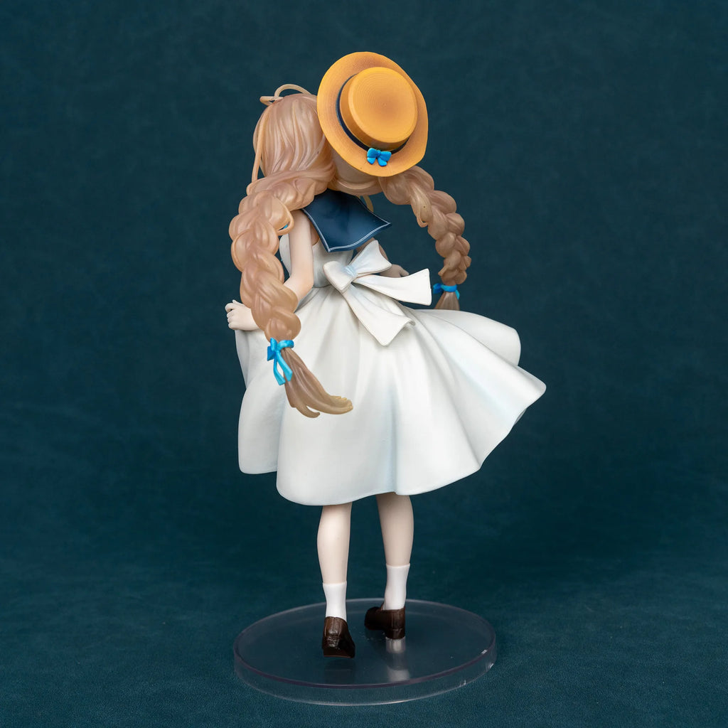 Mahiru Shiina Anime Figure The Angel Next Door Spoils Me Rotten Sailor Dress Beautiful Girl Collectible Desktop Decor For Otakus
