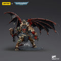 JOYTOY Warhammer 40k 1/18 екшън фигурка World Eaters Ангрон Демон Примарх на Хорн Модел Колекция Декор играчка Хелоуин подаръци