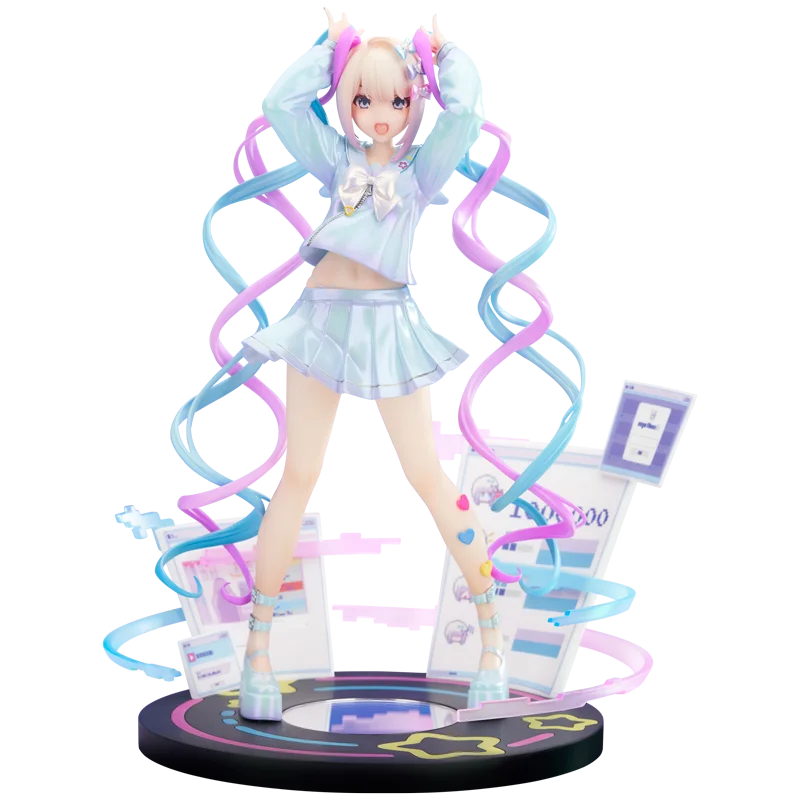 In Stock, The Cutest Angel-chan, Chaotian-chan 1/7 Figure, Peripheral Ornaments, Models, Peripheral Movable Figures Collection