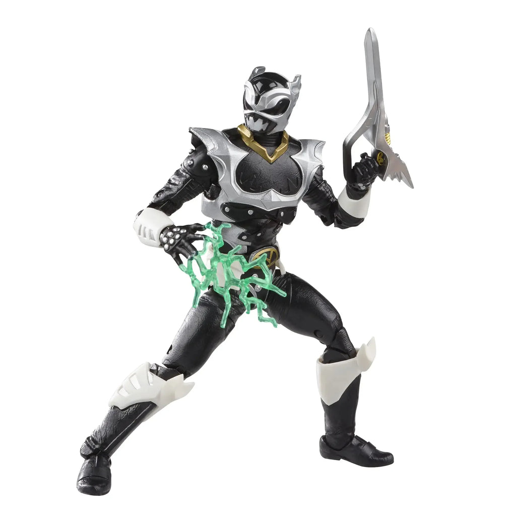 Hasbro Power Rangers Lightning Collection in Space Blue Ranger Vs. Silver Psycho Ranger 2-Pack 6-Inch Action Figure Toys F2047