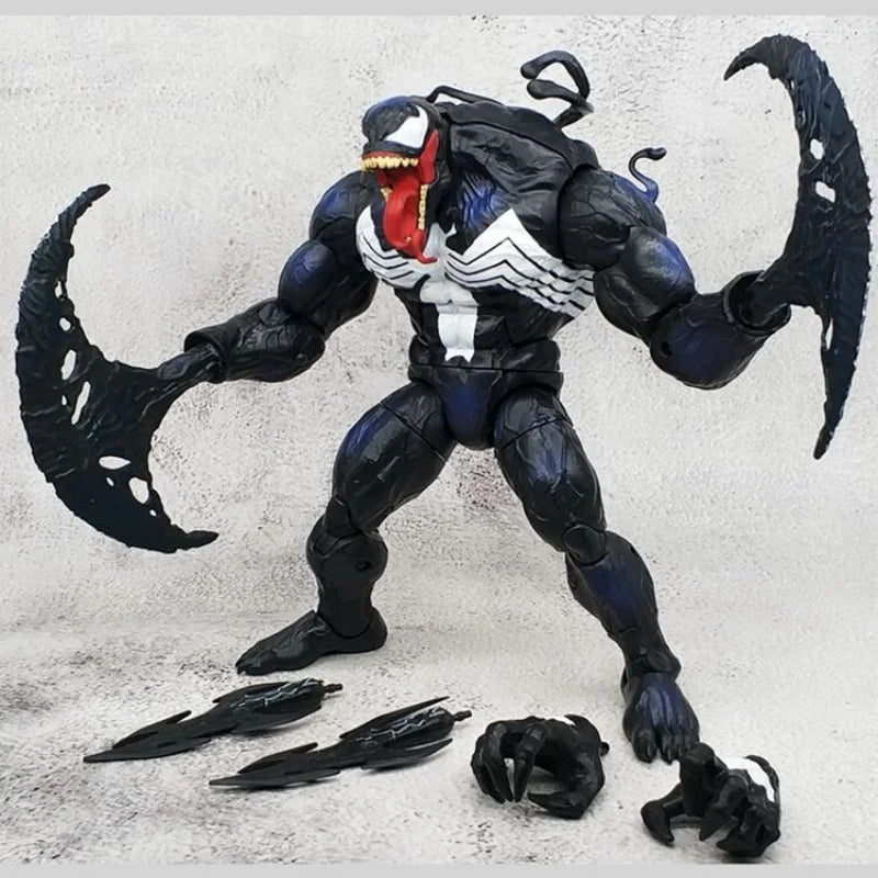 Hot Toys Venom Vampire Gwen Myerschao The Amazing Spider-Man Venom 2 Action Figures Joints Are Movable Model Decorations Toys