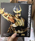 Bandai EX Saint Seiya Golden Phoenix Ikki Mythical Cloth TNT Limited Edition Action Figure Toy Collection Gift in Stock