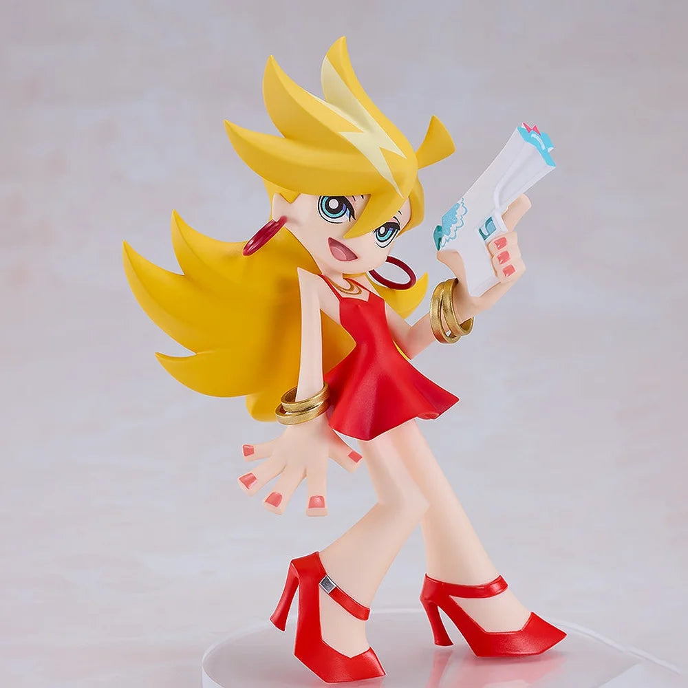 100% Original Good Smile Company Pop Up Parade Panty & Stocking with Garterbelt Panty Anarchy Anime Figure Collection Garage Kit