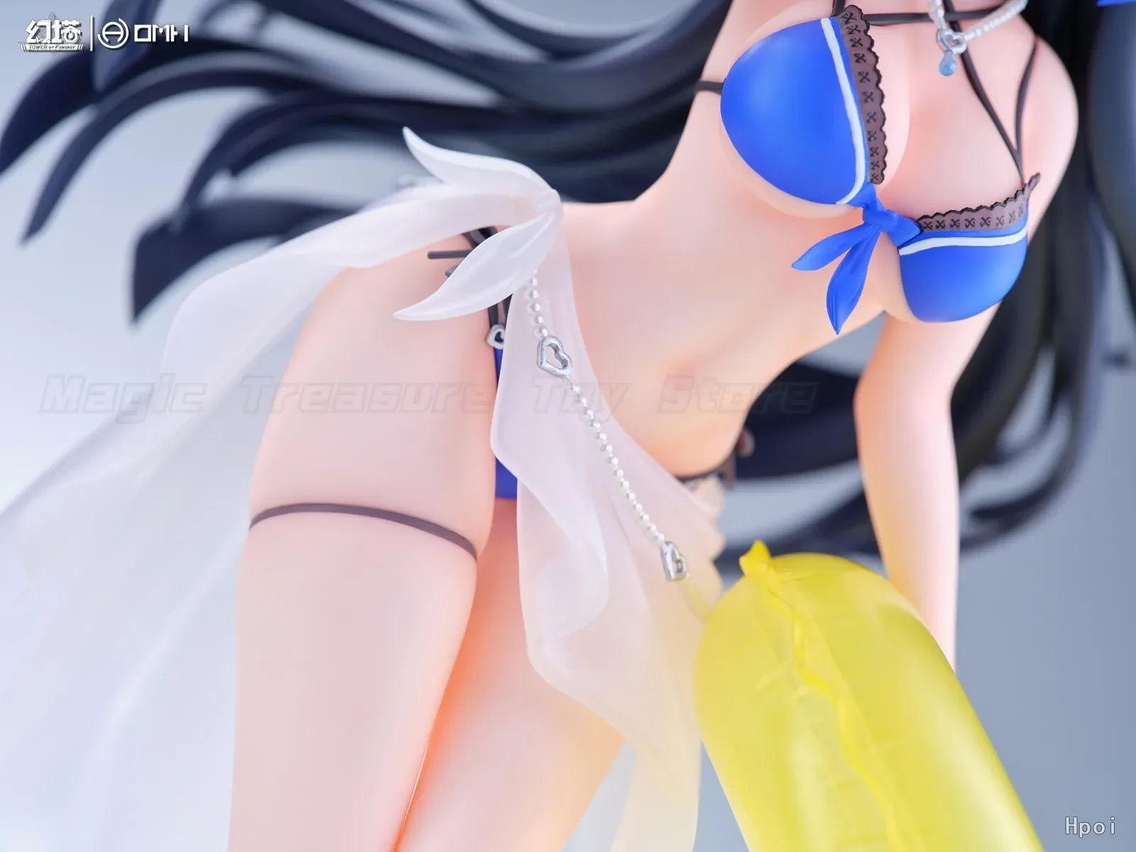 【In Stock】Original OMH Tower of Fantasy Lin 1/7 Scale Beauty Model Figure