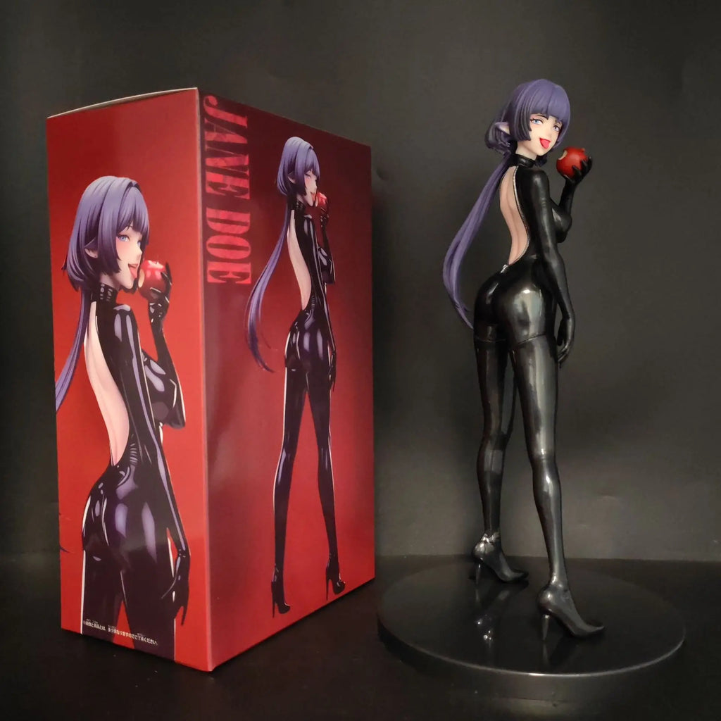 24cm Zenless Zone Zero Jane Doe Anime Girl Figure Ellen Joe Action Figure Butler/Sharkboo/Corin Wickes Figurine Model Doll Toys