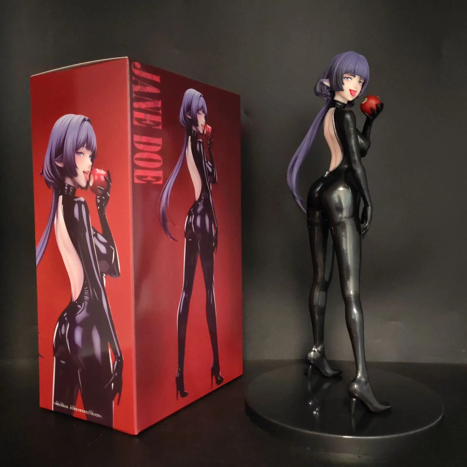 24cm Zenless Zone Zero Jane Doe Anime Girl Figure Ellen Joe Action Figure Butler/Sharkboo/Corin Wickes Figurine Model Doll Toys