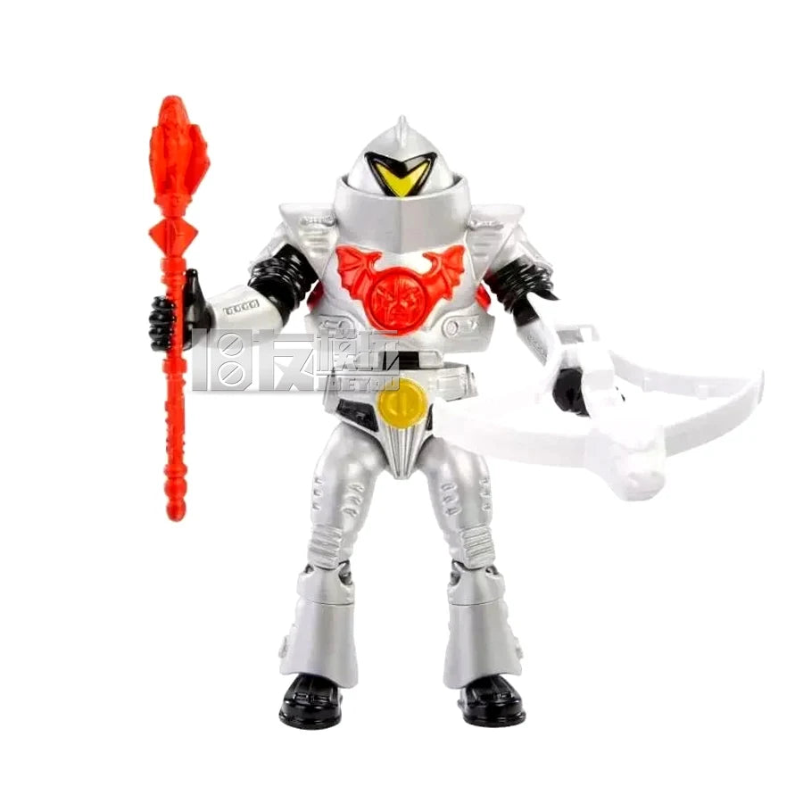 He-Man Vintage Series 5.5 Inch Skeleton King Fairy Guardian Snake Tribe Action Figure Collectible Toy For Kids And Fans