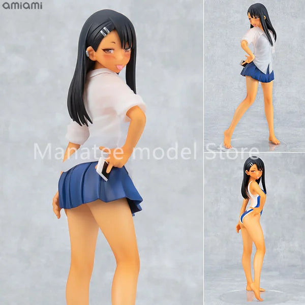 Bellfine Original Ijiranaide, Nagatoro-san Nagatoro-san 1/7 PVC Action Figure Anime Model Toys Collection Doll Gift