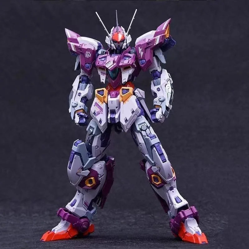 NEW Thunder Rmd 1/100 Action Figure Thunder Infinite Dimensional Mech Model Assembly Anime Figures Collection Desk Decora Toys