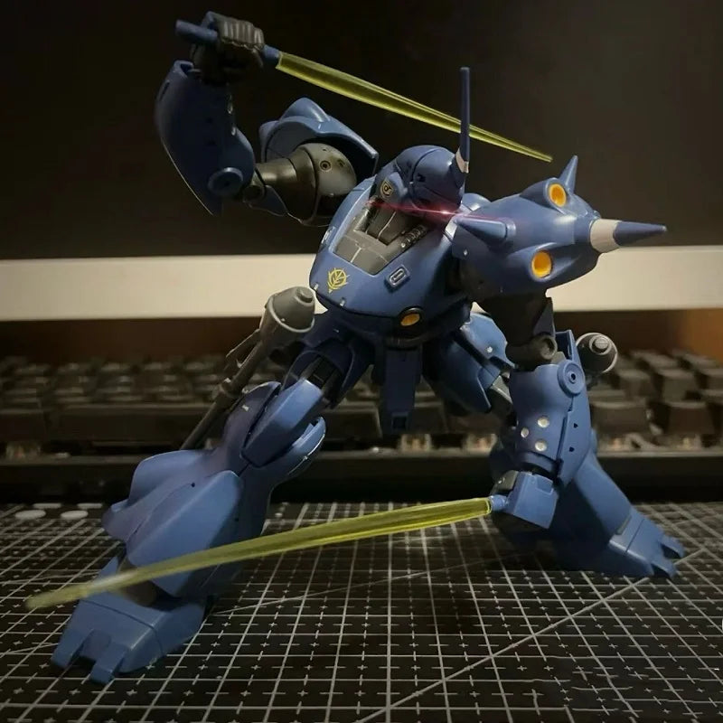 STAR Kampfer HG 1/144 MS-18E екшън фигурка сглобете модела детски играчки подарък украшение колекционерски стикер за доставка на вода
