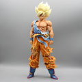 44CM Dragon Ball Z Son Goku Namek Anime Figuren Super Saiyajin Goku Statue PVC Action Figure Sammlung Modell Spielzeug Geschenke