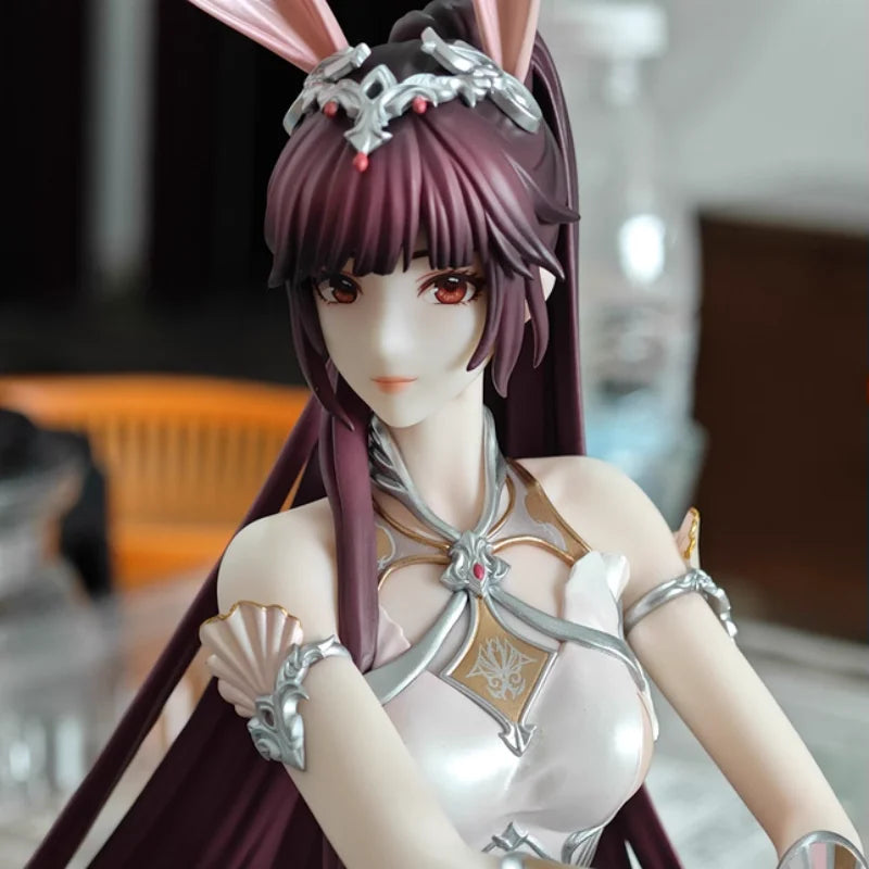 Douluo Continent Xiao Wu 1/7 Scale Handmade Model Desktop Ornament Collectible Action Figure Lifetime Guardian Toy