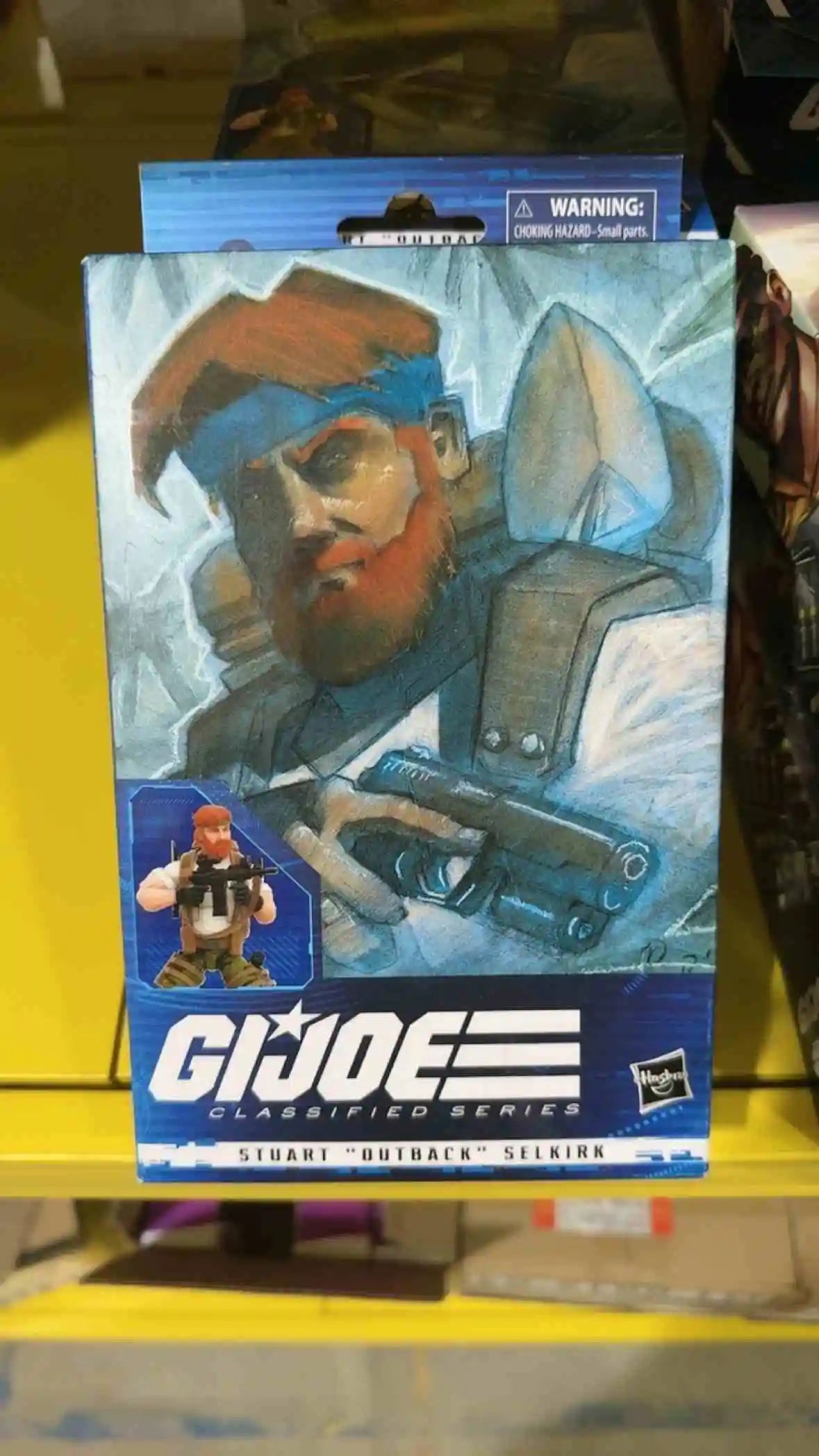 2025 Hasbro Gijoe Classified Series Anime Action Figure Collection G.L.Joe Figurine 20cm Gl Joe Snake Eyes Toy Surprise Kid Gift