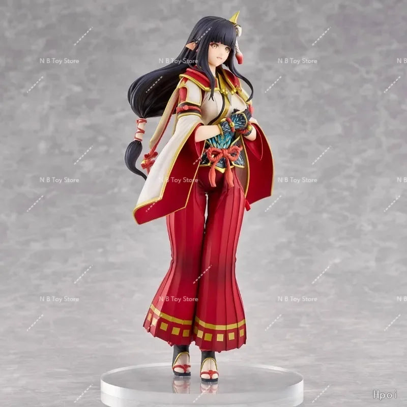 In Original Genuine Stock Unioncreative Hinoa Minoto Animation Character Model Festival Gifts Collection Model
