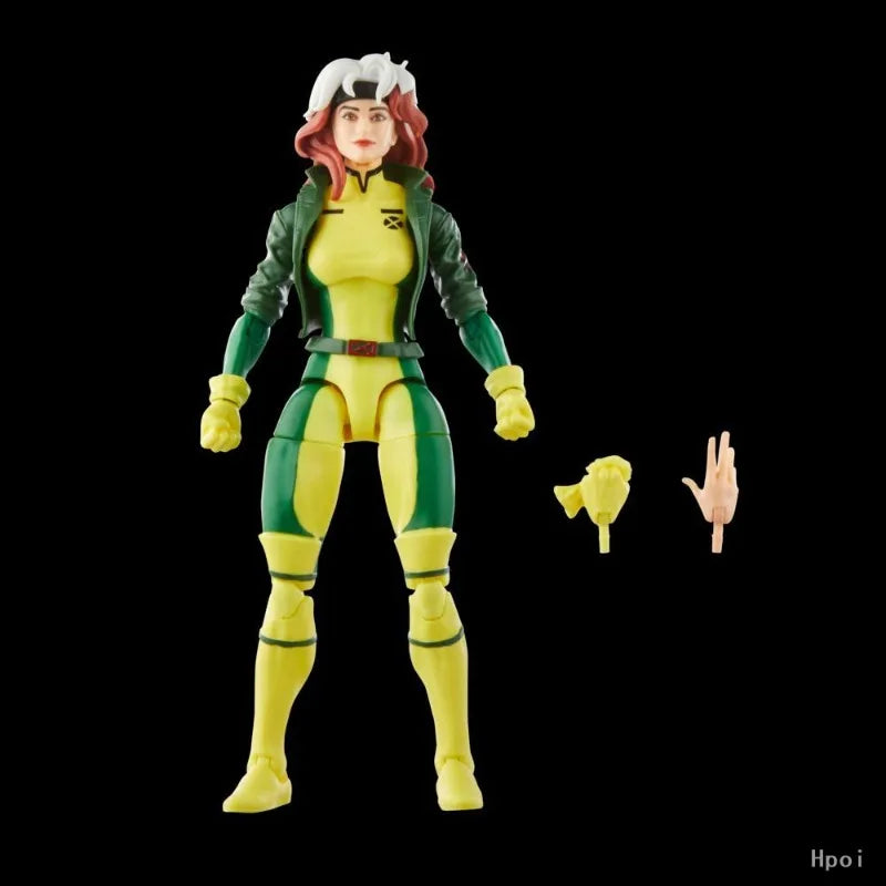 New Original Marvel Legends Series Marvel’s Rogue X-Men 97 6-Inch Action Figure
