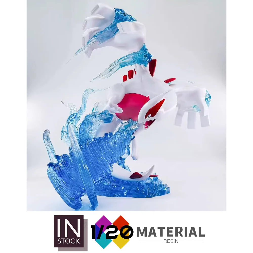 [In Stock]1/20 Resin Scale World [AYS] – Lugia Huge Split3