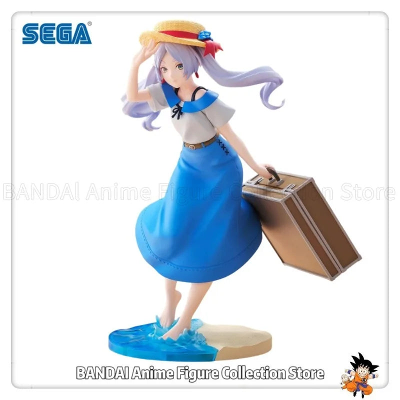 Original Luminasta Frieren:Beyond Journey's End Frieren ～SUMMER DRESS～ Model Toys Gifts Collection