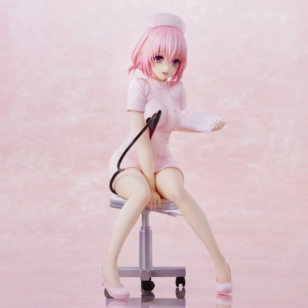 Union Creative Momo Belia Deviluke Anime Figure - to Love-Ru Darkness PVC Statue Model Collectible Toy Gift for Fans