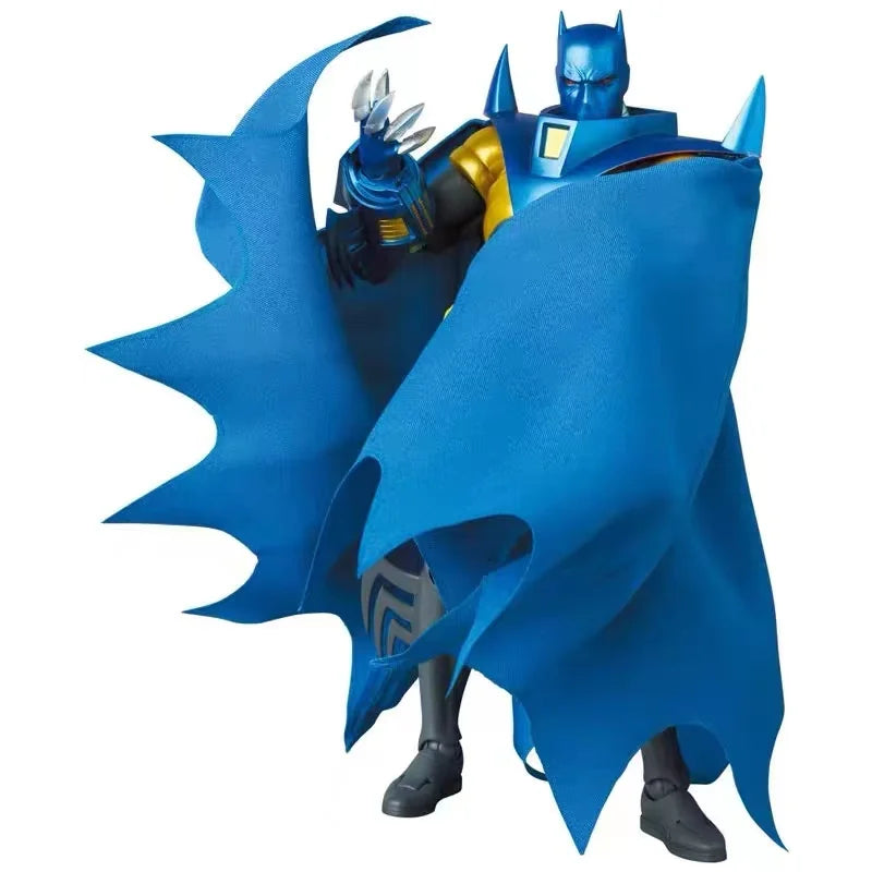 Original Medicom MAFEX No.144 MAFEX KNIGHTFALL BATMAN Anime Action Collection Figures Model Toys Gifts