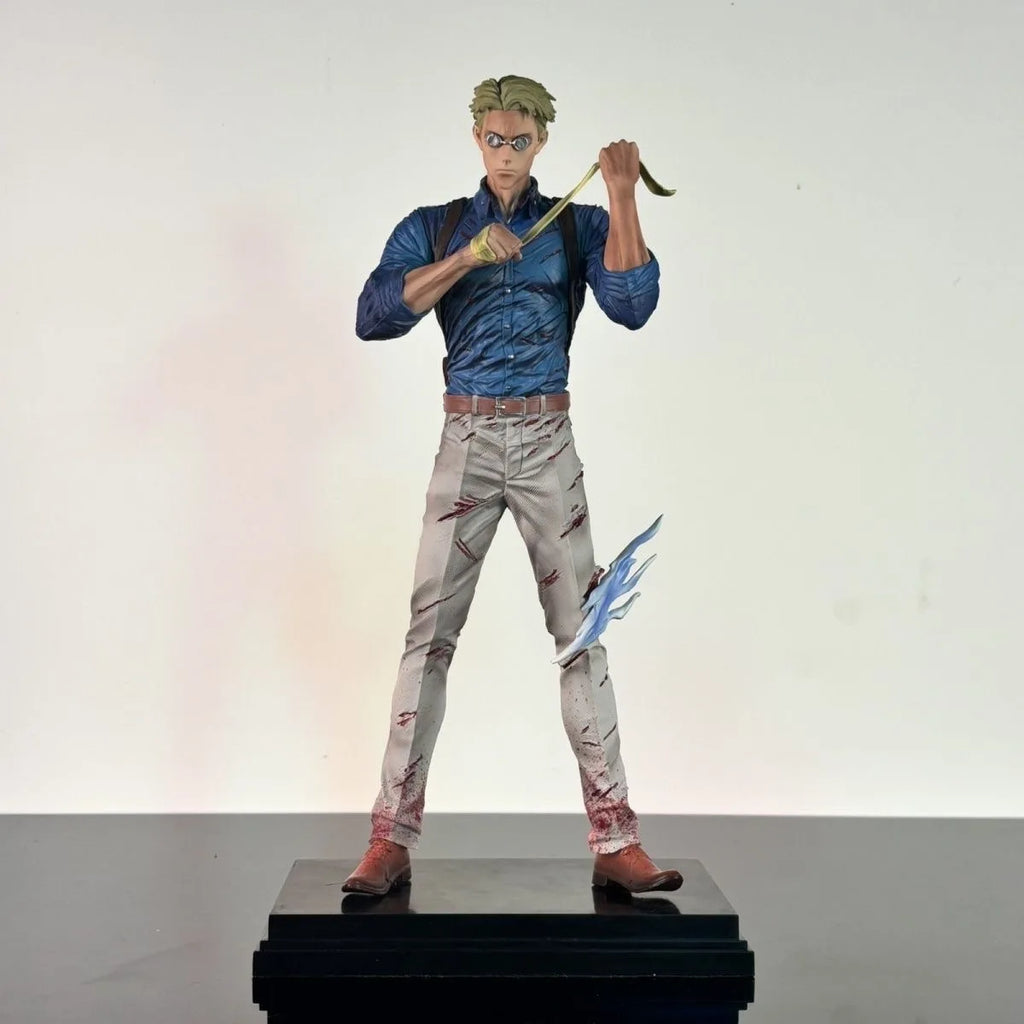 30cm Nanami Kento Figure Jujutsu Kaisen Anime Figures Pvc 3 Busts Dolls Collection Model Desk Decoration Statue Toy Kids Gifts