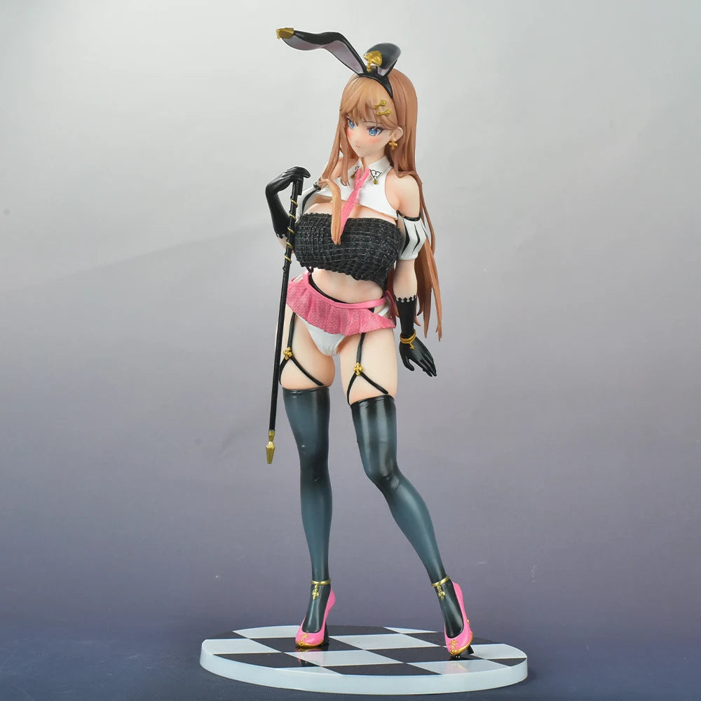 MX ver. Anime Sexy Figures Girl Gal Bunny 1/6 PVC Action Figure 18 ± for Adult Collection Gift Model Toys 29CM