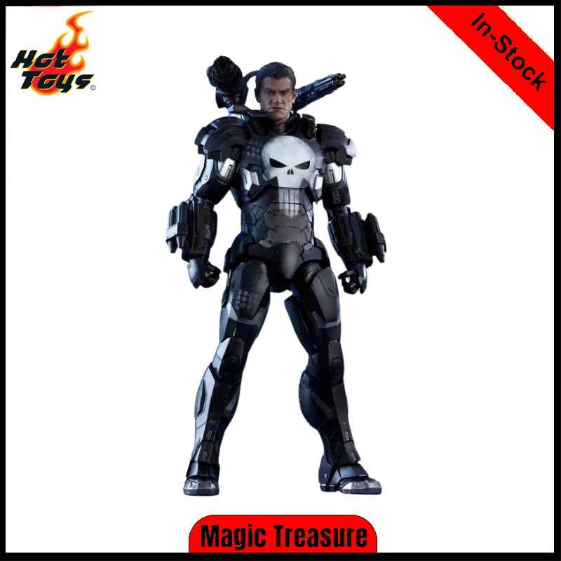 【MT】Hot Toys VGM33D28 "Marvel: Future Fight" Punisher (War Machine Armor) 1:6 Scale Alloy Collectible Doll Movable Figure Toy