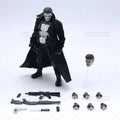 Joy Man Toys JM010 1/12 Collectible Toys  Punisher Sin Judge Antihero Men Soldier 6Inch Action Figure Model Fans Gifts