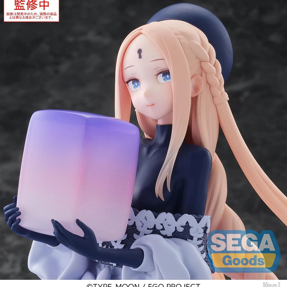 100% Original SEGA Luminasta Fate/Grand Order Abigail Williams Erei Saisou Collection Series Anime Figure Model Decoration