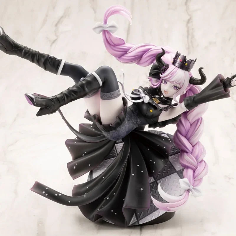 Master Detective Archives: Rain Code Little Death Reaper PVC Action Figure Anime Figure Model Toys Figure Collection Doll Gift