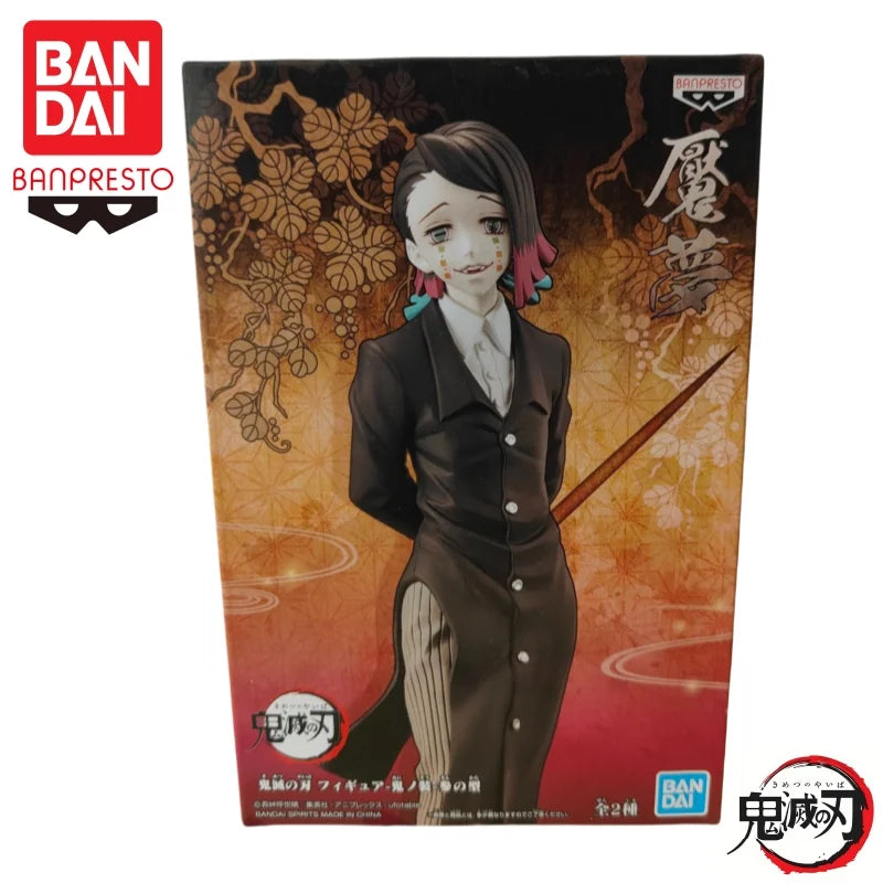 In Stock 100% Original Bandai Demon Slayer Demon Version Vol 3 Rui Enmu Action Figure Model Doll Brand New Boxed Gift Model