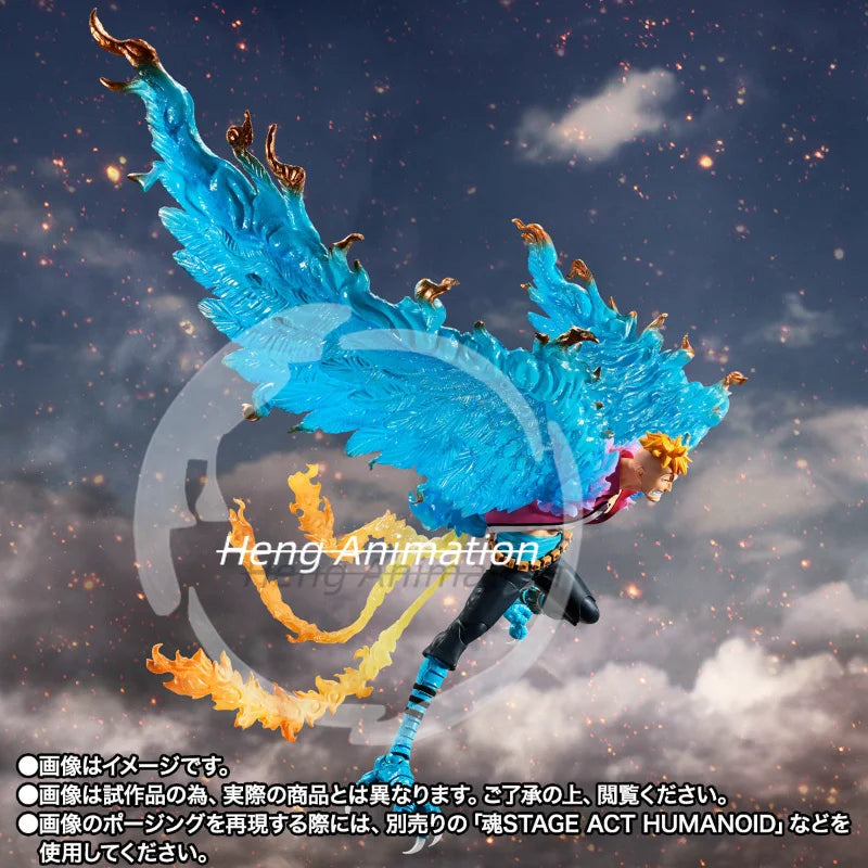 Pre-order Bandai Soul Limited Edition SHF One Piece Phoenix Marco Marco Polo Marineford War June 2026