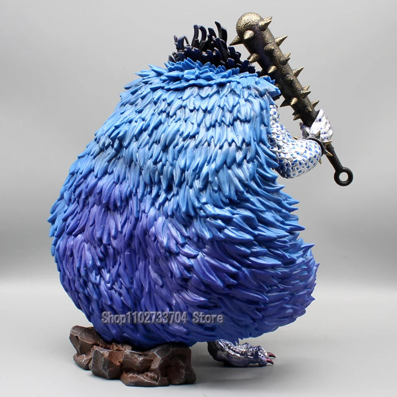 Anime One Piece Kaidou Figuren Vier Kaiser Kaidou Dragon Actionfiguren PVC Sammlung Statue Modell Spielzeug Geburtstagsgeschenke