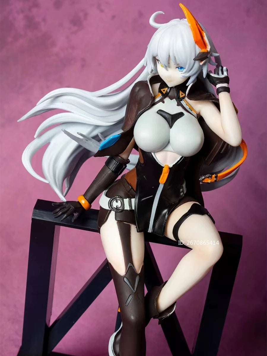 【Vorverkauf/Anpassung】Honkai Impact3 Actionfiguren Kiana Kaslana Anime Figur Statue Figuren Cartoon Sammlermodell Spielzeug