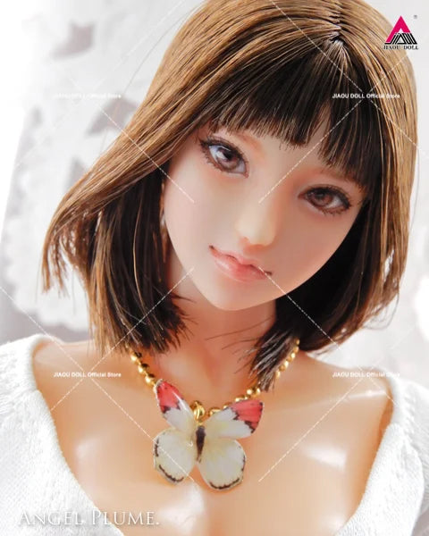 Customized Obitsu 1/6 Scale Beauty Gir Head Sculpt Fit 12'' Female Soldier PH UD LD Action Figure Body Dolls Toy