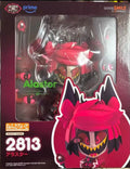 100% Original Good Smile Company Nendoroid (#2813) Hazbin Hotel Alastor Collection Series Anime Figure Action Figure Model Toys