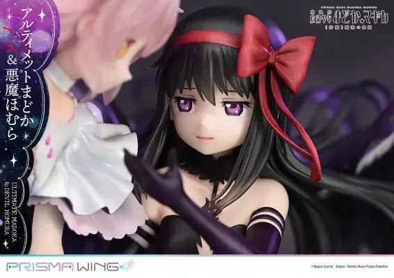 【FS】Prime 1 Studio Puella Magi Madoka Magica The Rebellion Akemi Homura Madoka Kaname Scale 1/7 Figure Model Gifts
