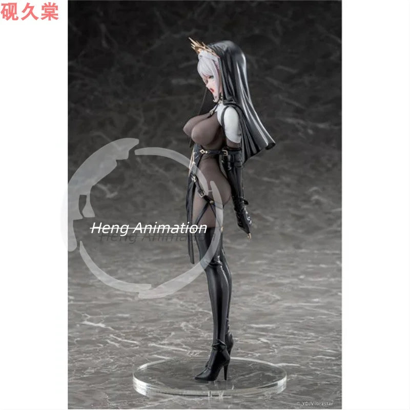 Pre-sale  Vibrastar Vampire Mina Original Art YD 1/6 Scale Figure Collectible, Trendy, Display Piece, Figure, Gift   April 2026