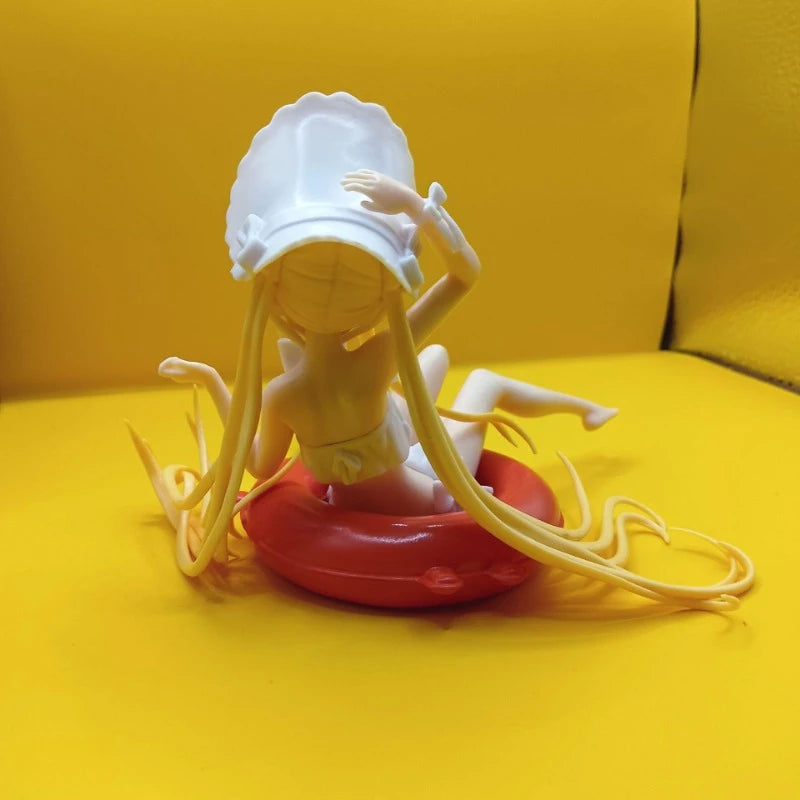 9 cm große Fate/Grand Order Anime-Figur Abigail Williams, Kawaii Abigail Williams Cosplay-Tischdekoration, Sammlerstück, Geschenk, Spielzeug