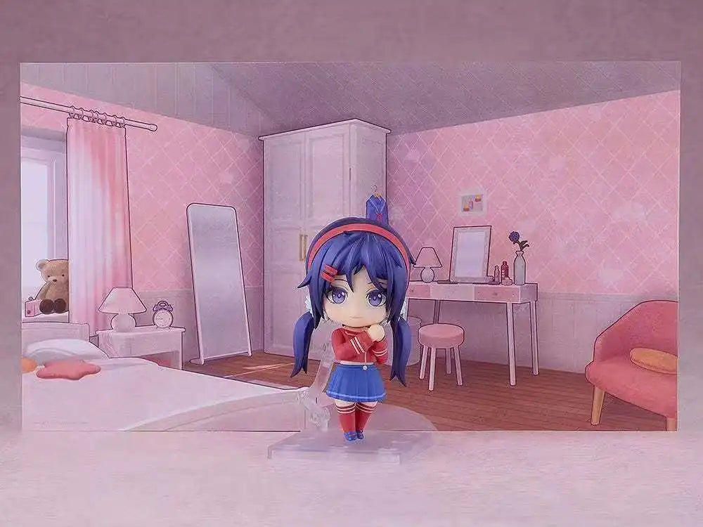 Original Genuine Good Smile Company Action/Dolls Nendoroid #2956 MiSide Mita Game Character Action Figure Decoration Collection