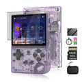 ANBERNIC RG35XX Ръчен геймплейър Linux Dual OS Официален GarlicOS 2600mAh 3.5" IPS HD TV изход Преносима ретро геймърска конзола