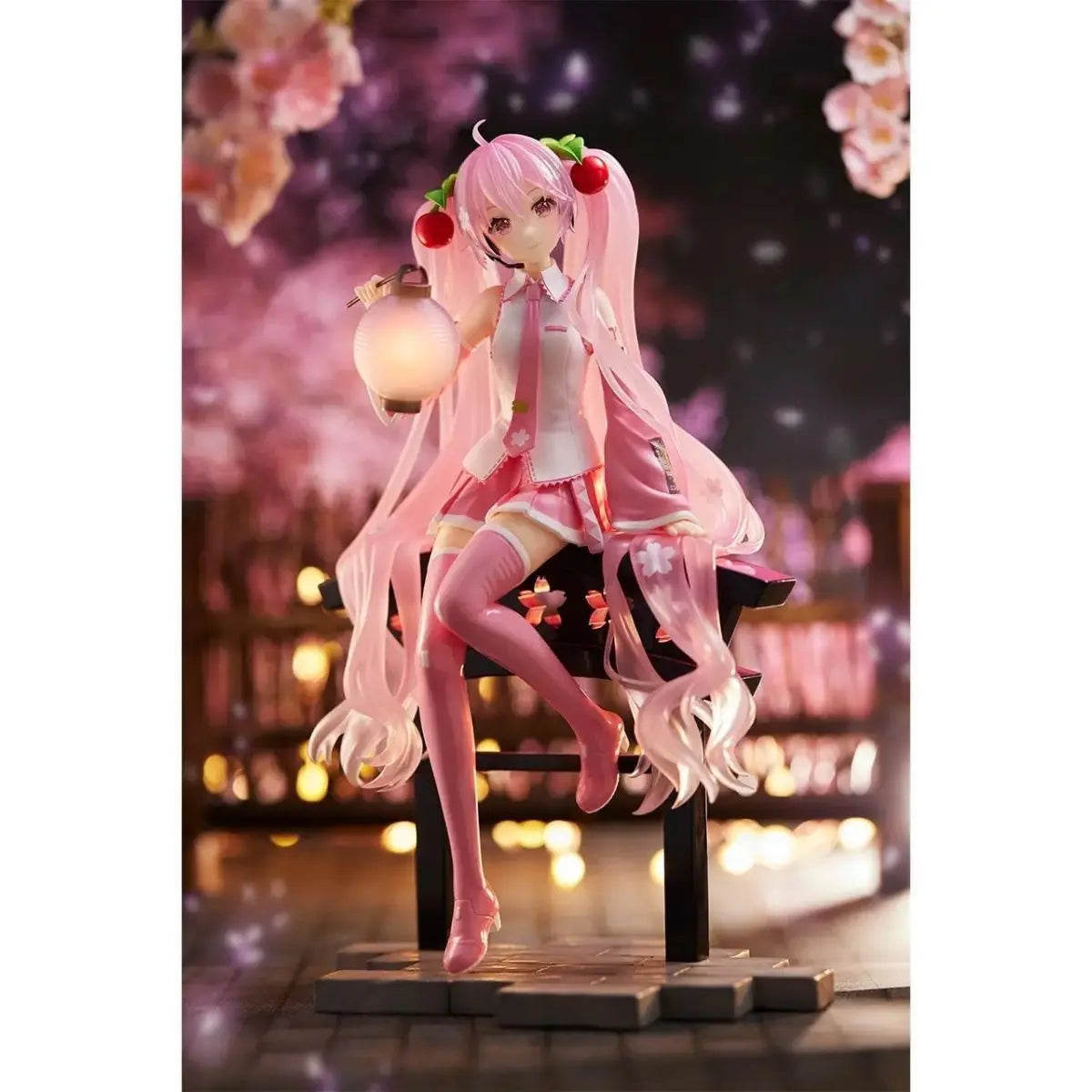 Hatsune Miku anime figures Artist Masterpiece Amp Collection Kawaii cartoon Beauty Waifu Figurines doll Model kids Toys gifts