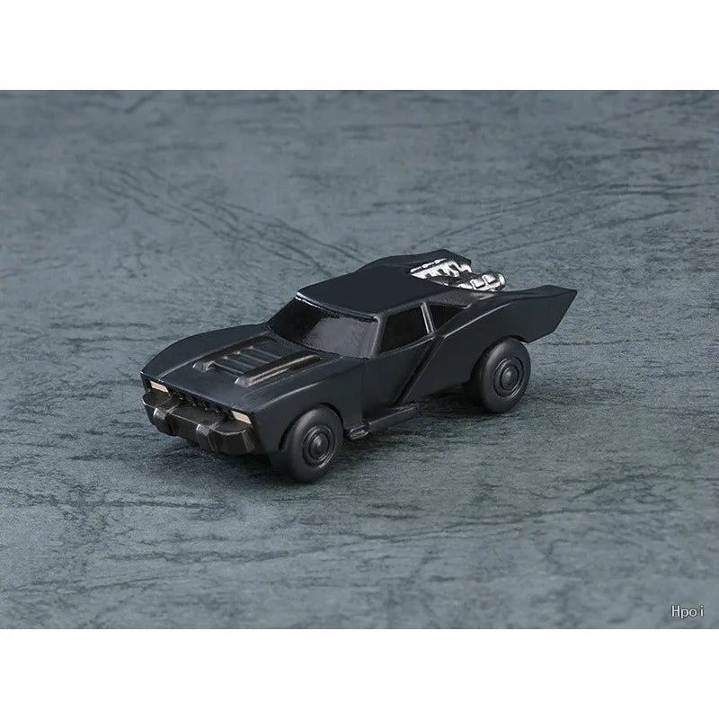 GSC Original NENDOROID Series 1855 New Batman Batman Anime Action Figure Model Toys Movable Model Ornaments Gifts Fo Boys